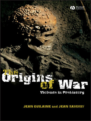 cover image of The Origins of War